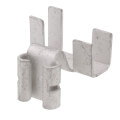 Product Image of Non-Insulated Compressor Terminal, 12-8 AWG, Tab Size .250 (50 Pack)