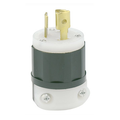 Product Image of 15A, 277V Locking Plug, Industrial Grade