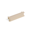 Product Image of Blank MOS Module, 0.5 Units High (Ivory)