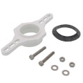 Product Image of 2" Hub Urinal Flange Kit w/ Gasket & Hardware