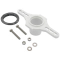 Product Image of 2" Inside Urinal Flange Kit w/ Gasket & Hardware
