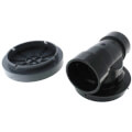 Product Image of 3" ABS ProCheck Backwater Valve w/ 16" Shallow Access Sleeve Kit