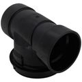Product Image of 4" ABS ProCheck Backwater Valve w/ Shallow Access Valve Sleeve Kit