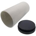 Product Image of 4" PVC ProCheck Backwater Valve w/ Shallow Access Valve Sleeve Kit