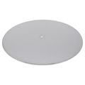 Product Image of 12" Stainless Steel Cleanout Cover, 20 Gauge
