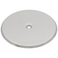 Product Image of 5" Stainless Steel Cleanout Cover, 16 Gauge