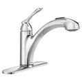 Product Image of Banbury Chrome 1 Handle Pullout Kitchen Faucet, 87017