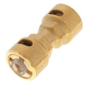 1/4" PRO-Fit Quick Connect Union