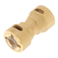 3/8" PRO-Fit Quick Connect Union