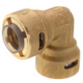 5/8" PRO-Fit Quick Connect 90-Degree Elbow