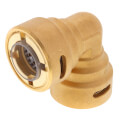 3/4" PRO-Fit Quick Connect 90-Degree Elbow