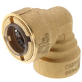 7/8" PRO-Fit Quick Connect 90-Degree Elbow
