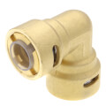 1/2" to 5/8" PRO-Fit Quick Connect Elbow Reducer
