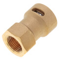 3/8" PRO-Fit Quick Connect Socket