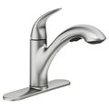 Product Image of Medina 1 Handle Pullout Kitchen, 87039SRS (Spot Resist Stainless)