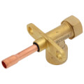 1/4" PRO-Fit Quick Connect Service Valve