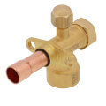 1/2" PRO-Fit Quick Connect Service Valve
