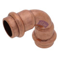 Product Image of 1/2" ZoomLock MAX 90-Degree Elbow (MZK-90E8-HNBR)