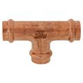 Product Image of 5/8" ZoomLock MAX Tee (MZK-T10-HNBR)