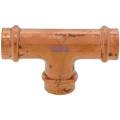 Product Image of 3/4" ZoomLock MAX Tee (MZK-T12-HNBR)