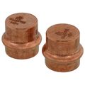 Product Image of 3/4" ZoomLock MAX Cap (MZK-CP12-HNBR)