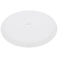 Product Image of 6-1/2" ABS Flat Cleanout Cover (White)
