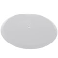 Product Image of 8-1/2" ABS Flat Cleanout Cover (White)