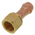 Product Image of 3/4" ZoomLock MAX SAE Flare (MZK-F12-HNBR)