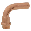 Product Image of 3/8" ZoomLock MAX 90-Degree Street Elbow (MZK-90SE6-HNBR)