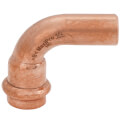 Product Image of 1/2" ZoomLock MAX 90-Degree Street Elbow (MZK-90SE8-HNBR)