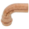 Product Image of 7/8" ZoomLock MAX 90-Degree Street Elbow (MZK-90SE14-HNBR)