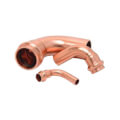 Product Image of 1-1/8" ZoomLock MAX 90-Degree Street Elbow (MZK-90SE18-HNBR)