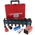 Product Image of 32 kN 7-Piece Rothenberger Jaw Set (MZK-32KN)