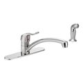 Product Image of M-DURA 1 Handle Kitchen Faucet, 1.5 GPM, 8717 (Chrome)