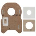 Product Image of Door Insulation for model G2-15-6, 8718585017