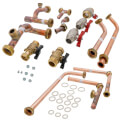 Product Image of NTI PLUS Kit - S20W to TRX / FTVN Boiler Piping Kit & Low Loss Header, 87261