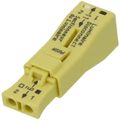 Product Image of Luminaire Disconnect, 2-Pole, 18-12 AWG (Box of 25)