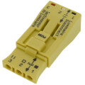 Luminaire Disconnect, 3-Pole, 16-12 AWG (Box of 100)