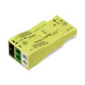 Luminaire Disconnect, Proceeding Ground Center Position, 3-Pole, 16-12 AWG