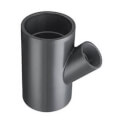 Product Image of 3/4" x 3/4" x 1/2" PVC Schedule 80 Reducing Wye