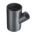 Product Image of 4" x 4" x 2-1/2" PVC Schedule 80 Reducing Wye