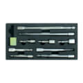 Product Image of Magnetic Hex-Drive Chuck Set - 9-Piece, 875029