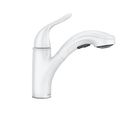 Product Image of Brecklyn Glacier 1 Handle Kitchen Faucet, 87557W