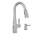 Product Image of Sperry 1 Handle Kitchen Faucet, 87696EWSRS (Spot Resist Stainless)