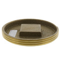 Product Image of 3-1/2" Brass Countersunk Cleanout Plug