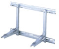 Product Image of PC-K30 Wall Condensor Bracket (Galvanized Steel)