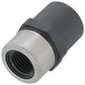 Product Image of 1/2" SPG x 1/4" SR FPT PVC Schedule 80 Special Reinforced Female Adapter