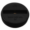 Product Image of 2-1/2" Slotted ABS Flush Plug w/ Threaded Brass Insert