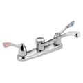 Product Image of M-BITION 2 Handle Kitchen Faucet, 1.5 GPM, 8798 (Chrome)