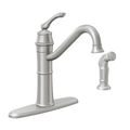 Product Image of Wetherly One-Handle High Arc Kitchen Faucet, 87999SRS (Spot Resist Stainless)